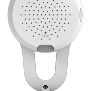 Camera supraveghere IP D-Link 2MP DCS-8300LHV2, rezolutie Full HD, Wi-Fi, Audio bidirectional, AI Person Detection, vedere nocturna 5m, slot card microSD 256GB, unghi 120 grade, senzor CMOS 1/3", ONVIF, mydlink - Img 4