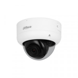 Camera supraveghere IP Dahua dome 8MP IPC-HDBW3841E-AS-0280B-S2(2.8mm), tehnologie WizSense si AI SSA, IR 30m, protectie IK10 antivandal si IP67, microfon incorporat, slot card, SMD 4.0, WDR 120dB, alimentare PoE sau 12V
