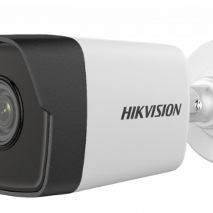 Camera supraveghere IP HikVision Bullet 2MP DS-2CD1023G0E-I(2.8mm)(C), EXIR 2.0, IR 30m, compresie H.265+, protectie IP67, tehnologie DWDR, analiza video Motion Detection, carcasa metal si plastic