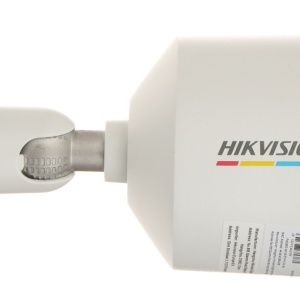 Camera supraveghere IP HikVision bullet 4MP DS-2CD1047G0-L(2.8mm)(C), tehnologie ColorVu imagini color 24/7, microfon incorporat, compresie H.265+, performanta low-light, protectie IP67 rezistenta la apa, alimentare PoE sau 12VDC - Img 3
