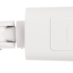 Camera supraveghere IP HikVision bullet 4MP DS-2CD1643G2-LIZU(2.8-12mm), lentila varifocala motorizata, Smart Hybrid Light, WDR 120dB, H.265+, microfon incorporat, IP67, slot card 512GB, detectie om si vehicul - Img 4