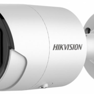 Camera supraveghere IP HikVision Bullet 4MP DS-2CD2043G2-I(2.8mm) AcuSense, Deep Learning Om/Vehicul, Microfon incorporat, WDR 120dB, IR 40m, microSD 512GB, IP67