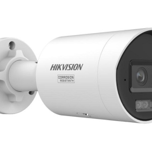 Camera supraveghere IP HikVision bullet 4MP DS-2CD2046G3-IZ2UY(2.8/4mm), varifocala motorizata, DarkFighter, IR 40m, microfon dual, WDR 130dB, slot card 512GB, captura faciala, IP67, protectie NEMA 4X, alimentare 12VDC sau PoE