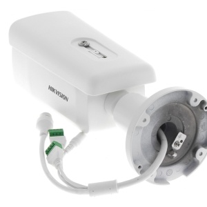 Camera supraveghere IP HikVision Bullet 4MP DS-2CD2643G2-IZS(2.8-12mm) AcuSense, Varifocala Motorizata, Deep Learning Om/Vehicul, Audio/Alarm I/O, WDR 120dB, IR 60m, microSD 512GB, IP67, IK10 - Img 4