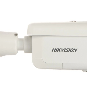 Camera supraveghere IP HikVision Bullet 4MP DS-2CD2646G2-IZSU/SL(2.8-12mm), DarkFighter, Live Guard (alarma audio si stroboscop), Lentila Varifocala Motorizata, AcuSense, audio bidirectional, IR 60m, 120 dB WDR, protectie IP66 si IK10, metal, 2K - Img 4