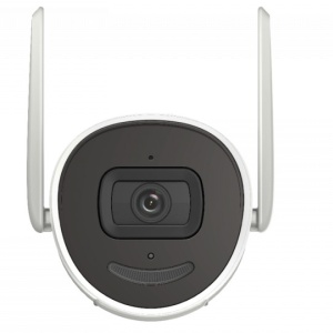 Camera supraveghere IP HikVision Bullet 4MP DS-2CV2041G2-IDW(2.8mm)(E), Wi-Fi, audio bidirectional (microfon si difuzor), IR 30m, slot card pana la 512GB, protectie IP66, EXIR 2.0, compresie H.265, gestionare Hik-Connect - Img 3