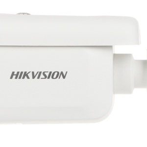 Camera supraveghere IP HikVision Bullet 6MP DS-2CD2663G2-IZS(2.8-12mm), AcuSense, lentila motorizata, IR 60m, WDR 120dB, slot card SD 512GB, interfata Audio/Alarma, protectie IP67 si IK10, H.265+, DarkFighter - Img 2