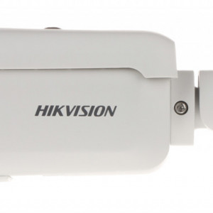 Camera Supraveghere IP HikVision bullet 8MP DS-2CD2T87G2-L(2.8mm)(C), Lentila 2.8/4mm, Tehnologie AcuSense (Deep Learning), WDR 130dB, Color 24/7, IP67 exterior, carcasa metalica - Img 2