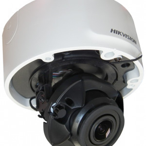 Camera supraveghere IP HikVision Dome 4MP DS-2CD2743G0-IZS(2.8-12mm), lentila varifocala motorizata, compresie H.265+, True WDR 120dB, protectie anti-vandal IK10, protectie IP66, alimentare PoE, carcasa metalica - Img 7