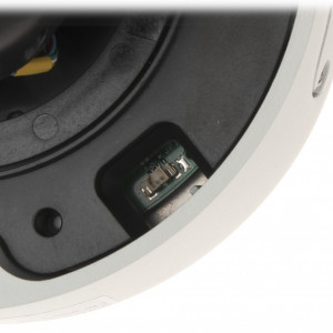 Camera supraveghere IP HikVision dome 4MP DS-2CD2746G1-IZS(2.8-12mm) AcuSense, DarkFighter, lentila varifocala motorizata, WDR 120dB, H.265+, clasificare om/vehicul, protectie IP67 si IK10, interfata audio si alarma, metalica - Img 4