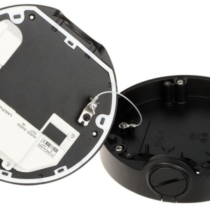 Camera supraveghere IP HikVision Dome 4MP DS-2CD2746G2-IZS(2.8-12mm)(C)(Black), AcuSense, DarkFighter, lentila motorizata, WDR 120dB, audio/alarma, protectie IP66 si IK10, clasificare om/vehicul, carcasa neagra - Img 5