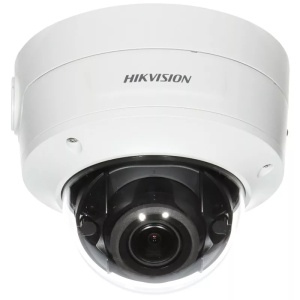 Camera supraveghere IP HikVision Dome 4MP iDS-2CD7146G0-IZS, DeepinView, DarkFighter, lentila varifocala motorizata, auto focus, WDR 140dB, H.265+, 5 fluxuri video, protectie IK10, inteligenta artificiala - Img 2