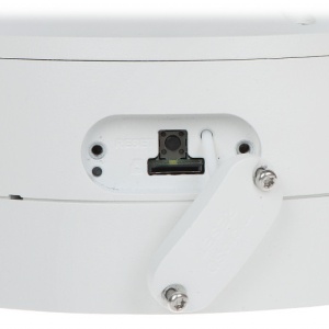 Camera supraveghere IP HikVision Dome 6MP DS-2CD2766G2-IZS(2.8-12mm)(C), DarkFighter, Lentila Varifocala Motorizata, AcuSense (om/vehicul), IR 40m, 120 dB WDR, Audio/Alarm IO, protectie IP66 si IK10, slot card, H.265+, analiza video, carcasa metalica - Img 2