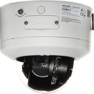 Camera supraveghere IP HikVision Dome 8MP DS-2CD2787G2H-LIPTRZS2U/SL(2.8-12mm), 4K, ColorVu, Smart Hybrid Light, PTRZ motorizat, AcuSense, WDR 130dB, alarma audio-vizuala (Live Guard), microfon dual, interfata alarma, IP66, IK10, compresie H.265+ - Img 5