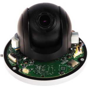 Camera supraveghere IP HikVision Mini PT Dome 4MP DS-2DE3404W-DE(T5), Zoom optic 4x, Tehnologie WDR 120dB, Protectie IP66, Control Pan si Tilt, Lentila varifocala 2.8-12mm, Alimentare PoE, Compresie video H.265+ - Img 5