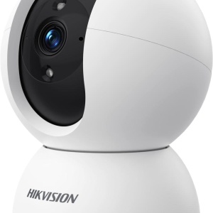 Camera supraveghere IP HikVision PT 2MP DS-2CV2Q21G1-IDW(4mm)(W), Wi-Fi, Human Detection, Motion 2.0, audio bidirectional (microfon si difuzor), slot card pana la 512GB, DWDR, monitorizare prin Hik-Connect, alimentare 5VDC - Img 2