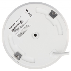 Camera supraveghere IP HikVision PTZ Mini Dome 4MP DS-2DE2A404IW-DE3/W(C0)(S6), Wi-Fi, DarkFighter, zoom optic 4x, IR 20m, WDR 120dB, microfon incorporat, protectie IP66 si IK10, compresie H.265+, alimentare PoE sau 12VDC, Mini Dome - Img 5