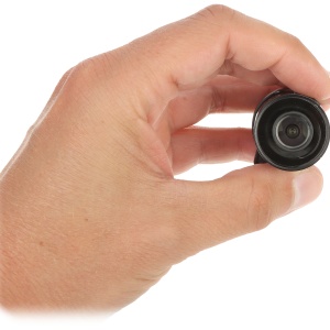 Camera supraveghere IP HikVision Separated 2MP DS-2CD6425G1-30(4mm) H.265+ compression, 120dB true WDR, 3D DNR, interfata audio si alarma, senzor CMOS 1/2.8, ROI, slot card microSD, design compact pentru instalari discrete - Img 2