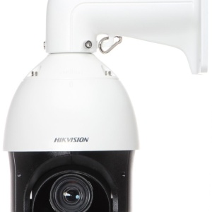 Camera supraveghere IP HikVision Speed Dome PTZ 2MP DS-2DE4215IW-DE(T5)(5-75mm), Tehnologie DarkFighter, Zoom optic 15x, Night Vision IR 100m, AcuSense Deep Learning, Captura faciala, Protectie IP66, Compresie H.265+ - Img 3