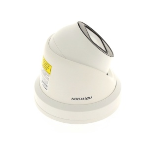 Camera supraveghere IP HikVision Turret 2MP DS-2CD2H23G2-IZS(2.8-12mm) AcuSense, Varifocala Motorizata, Deep Learning Om/Vehicul, Audio/Alarm I/O, WDR 120dB, H.265+, IP67, IK10 - Img 2