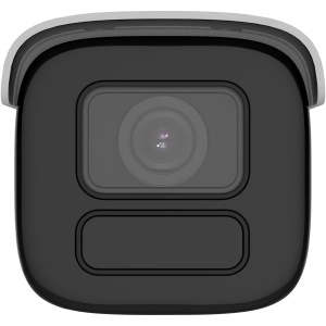 Camera supraveghere IP HikVision turret 4MP DS-2CD2646G2T-IZSY(2.8-12mm)(C), DarkFighter low-light, motorized varifocal, True WDR 120dB, H.265+, deep learning human/vehicle, audio/alarm, IP67, IK10, anti-corrosion - Img 2