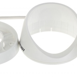 Camera supraveghere IP HikVision turret 5MP DS-2CD1353G0-I(4mm) microfon incorporat (Built-in Mic), rezolutie 2560x1920, EXIR 2.0 Smart IR 30m, True WDR 120dB, H.265+, protectie IP67, slot card MicroSD, alimentare PoE - Img 3