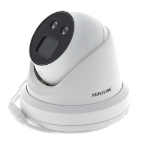 Camera supraveghere IP HikVision Turret 8MP 4K DS-2CD2386G2-IU(2.8mm), AcuSense, DarkFighter, WDR 120dB, H.265+, microfon incorporat, protectie IP67, clasificare om si vehicul, slot card SD, lentila fixa 2.8mm - Img 4