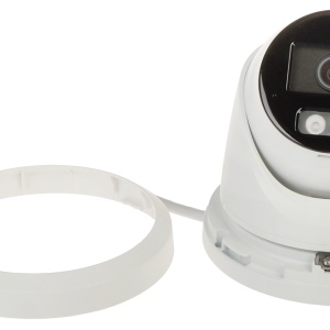 Camera supraveghere IP HikVision Turret 8MP DS-2CD2386G2H-IU(4mm)(eF), 4K, DarkFighter, AcuSense, WDR 120dB, microfon incorporat, iluminare EXIR pana la 30m, protectie IP67, compresie H.265+, alimentare PoE - Img 6