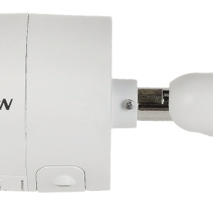 Camera supraveghere IP Mini Bullet 4 MP HikVision DS-2CD2046G2-IU(2.8mm), AcuSense, microfon incorporat, DarkFighter, WDR 120dB, compresie H.265+, protectie IP67, analiza Deep Learning (om/vehicul), slot card SD, protectie exterior - Img 4