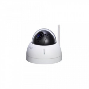 Camera supraveghere IP PTZ 4 MP Dahua SD22404T-GN-W, conexiune Wi-Fi, zoom optic 4x, protectie antivandal IK10, WDR 120dB, protectie IP66, slot card SD, functii inteligente IVS, Ultra DNR, senzor CMOS 1/3 inch - Img 2