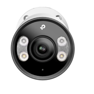 Camera supraveghere IP TP-Link bullet VIGI C355(2.8MM) 5MP Super HD, Clasificare persoane & vehicule, Smart Detection, Smart Video Enhancement, Two-Way Audio, H.265+, ONVIF, PoE/IP67, metal - Img 2