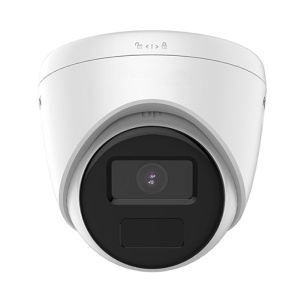 Camera supraveghere IP Turret HikVision Lite Series 4MP DS-2CD1341G0-I, lentila 2.8mm, IR pana la 20m, digital WDR, 3D DNR, BLC, HLC, detectie miscare, streaming dual, IP67, alimentare 12VDC sau PoE