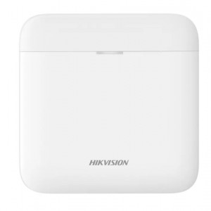 Centrala alarma antiefractie Wireless Hikvision AX PRO DS-PWA64-L-WE, 64 zone, 16 partitii, comunicare LAN, Wi-Fi, GPRS, frecventa 868MHz, suporta PIRCAM, acumulator backup 12h, securitate AES-128, grad 2 certificat EN - Img 3