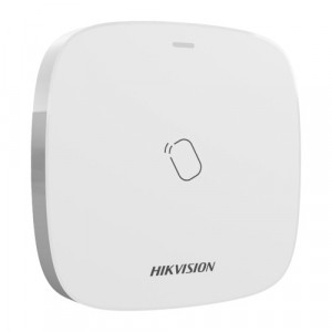 Cititor de carduri HikVision RFID Mifare Wireless DS-PTA-WL-868-W