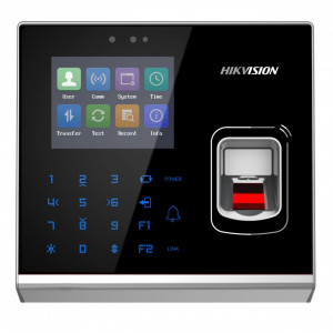 Cititor stand alone HikVision cu amprenta si camera 2MP DS-K1T201EF