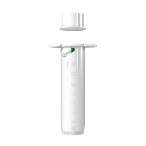 Contact magnetic wireless Paradox DCT6, montaj ingropat, frecventa selectabila 433/868 MHz, interspatiu 10mm, autonomie baterie 3 ani, protectie antisabotaj, monitorizare totala, compatibil Magellan, Spectra si EVO
