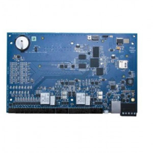 Controller inteligent Honeywell PRO42IC seria PRO4200 pentru 2 usi, suporta 4 cititoare OSDP sau 2 cititoare Wiegand, gestiune prin WIN-PAK, montaj in carcasa PRO22ENCx, securitate integrata, dimensiuni placa 230x140x25mm