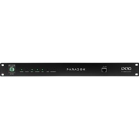 Convertor/Receptor IP catre CMS Paradox IPC10, Tehnologie MQTT, Monitorizare 5000 Conturi, Conversie Protocol IP Criptat Paradox in CID, Compatibil IP180 si IP150MQ, Ultra Compact