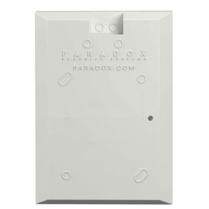 Detector de miscare digital Paradox DM60 conectare pe BUS, senzor QUAD cu detectie digitala dual opusa, tehnologie Scut Digital (Digital Shield), procesare Auto Pulse, detectie 12x12m, unghi 110°, protectie EMI/RFI - Img 6