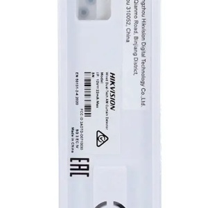 Detector de miscare tip cortina Dual-Tech Wireless Hikvision AX PRO DS-PD10DM-EG2-WE, tehnologie AM, exterior IP65, Anti-masking IR activ, frecventa 868MHz, detectare directionala, design slim pentru ferestre - Img 2