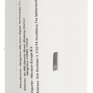 Detector de soc cablat HikVision DS-PDSK-P(B), protectie perimetrala fiabila, sensibilitate reglabila cu functie de suprascriere pentru atac brutal, filtru digital avansat pentru zgomot de fundal, design compact - Img 3