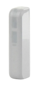 Detector miscare wireless HikVision tip Cortina DS-PDC10AM-EG2-WE, tehnologie PIR, anti-masking IR activ, detectie directionala, protectie IP65 exterior, comunicare 868MHz, design slim pentru ferestre, AX PRO - Img 3