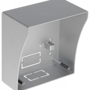 Doza montaj ingropat Dahua DH-VTOB108 pentru post exterior modular VTO2000A-C, fabricata din metal rezistent, dimensiuni 134 x 145 x 88 mm, greutate 1 kg, asigura instalare sigura si durabilitate ridicata