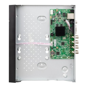 DVR 8 canale HikVision HiWatch HWD-6108MH-G4(C) rezolutie 5MP Lite, tehnologie Pentabrid 5 in 1 (TVI/AHD/CVI/CVBS/IP), compresie H.265 Pro+, iesire HDMI/VGA, suporta 1 HDD, cautare inteligenta Smart Search - Img 5