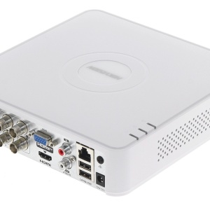 DVR HikVision Value Mini 1U 8 canale iDS-7108HQHI-M1/S(C), Tehnologie AcuSense Deep Learning, Rezolutie 5MP Lite, Compresie H.265 Pro+, Suporta 1 HDD SATA, Audio prin cablu coaxial, Protectie perimetrala, 12 canale IP - Img 7