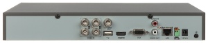 DVR supraveghere Hikvision iDS‑7204HUHI‑M2/X 4 canale AcuSense, recunoastere faciala pe 2 canale sau protectie perimetrala avansata pe 4 canale, AcuSearch 4 canale, pana la 8 camere IP 8 MP, 5 semnale adaptiv (HDTVI/AHD/CVI/CVBS/IP) - Img 4