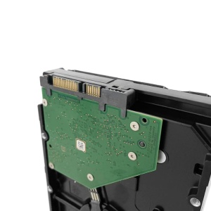 Hard disk 6TB Seagate Surveillance ST6000VX0001 pentru sisteme de securitate, format 3.5 inch, interfata SATA 3, 7200 RPM, buffer 128MB, optimizat pentru inregistrare video continua 24/7 si fiabilitate crescuta DVR - Img 6