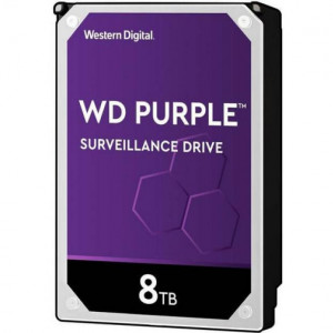 HDD WD Purple Surveillance 8TB WD82PURZ