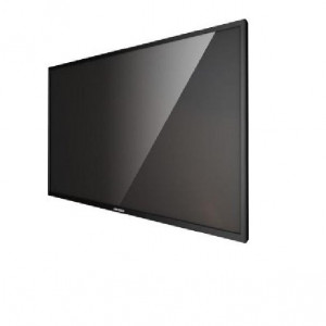 Monitor profesional 4K HikVision LED 65 inch DS-D5065UC-C, Rezolutie Ultra HD 3840x2160, Functionare 24/7, Unghi vizualizare 178 grade, Intrari HDMI VGA USB, Rama ingusta Narrow Bezel, Fiabilitate ridicata CCTV Monitor - Img 2