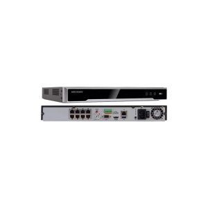 NVR 4G HikVision DS-7608NI-K1/4G, 8 canale IP, rezolutie pana la 8MP, 80Mbps incoming, compresie video H.265+, 4G wireless network, monitorizare date in timp real, 1 interfata SATA pana la 6TB, iesire video HDMI/VGA 4K, Mini 1U - Img 5